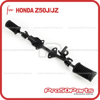 (Z50J/JZ) - Footrest Bar