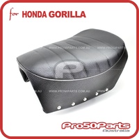 Seat (Gorilla, Black Colour)