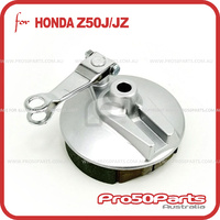 (Z50J/JZ) - Drum Brake Panal, Rear