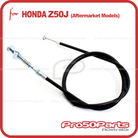 (Z50JZ) Front Brake Cable, Suit Aftermarket Models