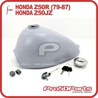 Fuel Tank Assy (Z50J Or Z50R, Matt Colour)
