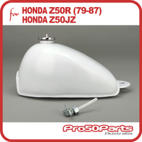 Fuel Tank Assy (Z50J Or Z50R, White Colour)