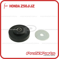 (Z50J/JZ) - Cushion Rubber, Fuel Tank