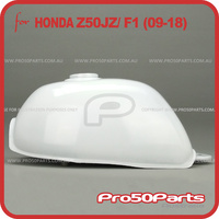 (Z50JZ/ F1) - Fuel Tank (Matte White Base)