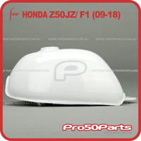 (Z50JZ/ F1) - Fuel Tank (White Gloss)