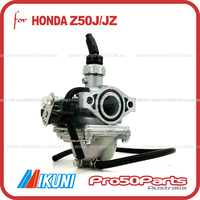 (Z50J/JZ) - Carburetor Assy (Mikuni Vm16)