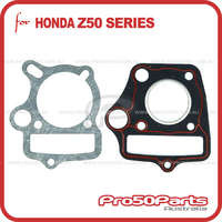 Head & Base Gasket Set (50cc Engine)