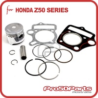 70Cc-90Cc Piston Rebuild Kit & Gasket Kit (Top & Base)