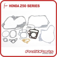 Gasket, 50cc Engine Gasket Complete Set