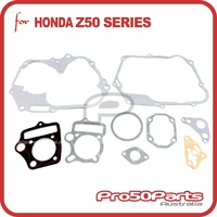 Gasket, 70Cc - 90Cc Engine Gasket Complete Set