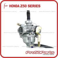 (Z50) - Carburetor Assy (32mm C-C, Old Style Carby, Z50R, Z50J, Z50A, 50-70Cc, Manual Choke)