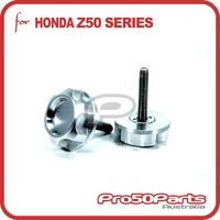 CNC Alloy Handlebar Knob (2pcs)