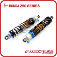 Rear Shock Absorber (285mm C-C, Adjustable Mono Shock)