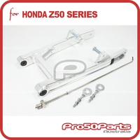 Alloy Swing Arm (+5Cm Extended, Drum / Disk Brake)