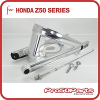 Alloy Triangle Swing Arm (+16Cm Extended, Drum / Disk Brake)