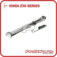 Side Stand Set 265mm (CNC, W/ Spring)