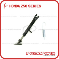 Side Stand, Adjustable (135mm-200mm)
