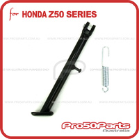 Side Stand 225mm (60 Degree)
