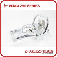 Rear Carrier Rack (Z50J, Chromed)