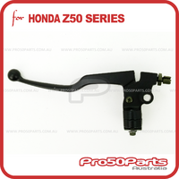 Clutch Lever, Left