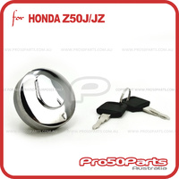 (Z50J/JZ) - Fuel Cap (30mm, Inc. 2 Keys)