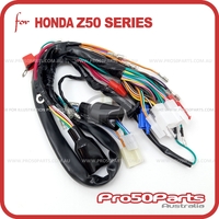 Main Wire Harness (12v, Universal, On Road version)