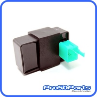 Ignition Cdi Unit (12v, Cdi 5 Pins)