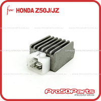 12v Regulator (4 Pins)