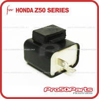 Flasher Relay (6v)