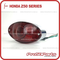 Tail Light Assy 6v  (For #Zm045)