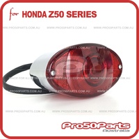 Tail Light Assy 12v  (For #ZJ181-2602-000-00)
