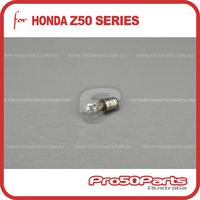 Taillight Bulb (6v, 21/3w, BAY15D)