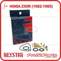 (Z50R 82-85) -  Carburetor Rebuild Kit (Kh-1075N, Keyster)