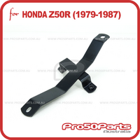 (Z50R 79-87) - Bracket, Number Plate (Left)