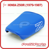 Z50R - Seat (Blue, 1986-1987)