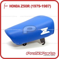 Z50R - Seat (Blue, "Z")