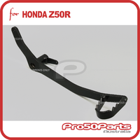 (Z50R) - Pedal, Rear Brake (Black)