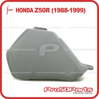 (Z50R 88-99) - Fuel Tank (Matte)