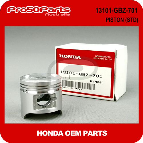 (Honda OEM) Z50/ CRF50 - Pistion 12v (STD)