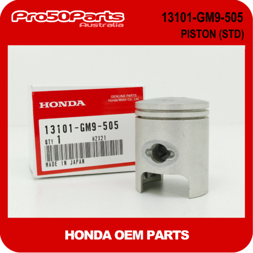 (Honda OEM) QR50 - Piston (STD)