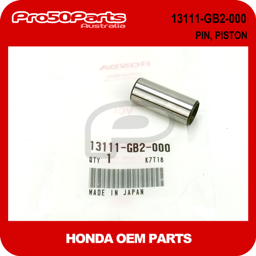 (Honda OEM) Z50 - Pin, Piston
