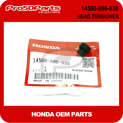 (Honda OEM) Z50 - Head, Tensioner