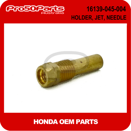 (Honda OEM) Z50A - Holder, Jet, Needle