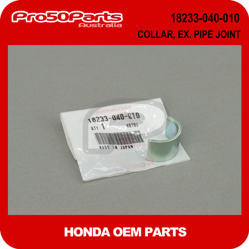 (Honda OEM) Z50A - Collar, Ex. Pipe Joint