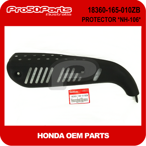 (Honda OEM) PROTECTOR *NH-106*