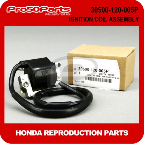 (Honda Non OEM) Z50A/J1 - Ignition Coil Assembly