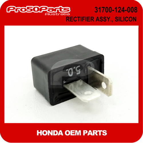 (Honda OEM) RECTIFIER, SILICON