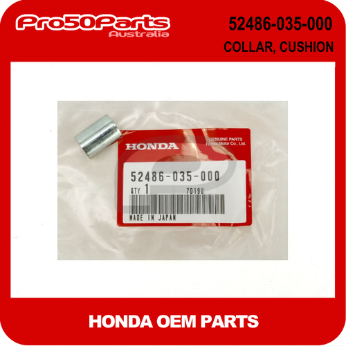(Honda OEM) Z50 - Collar Cushion