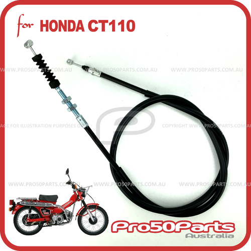 (CT110) Front Brake Cable (1980-2009)