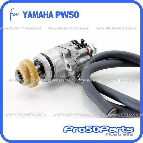 (PW50) - Oil Pump Assy